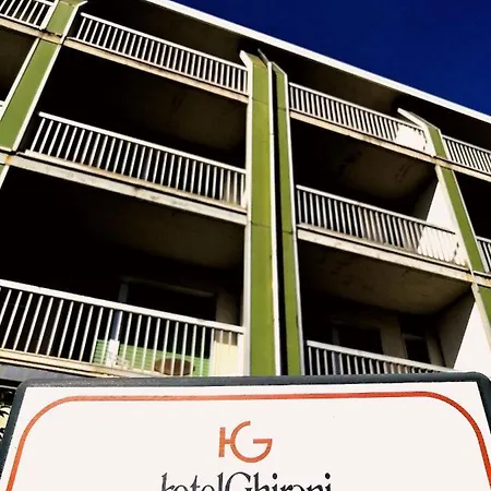 Hotel Ghironi