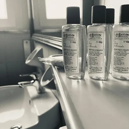 Hotel Ghironi La Spezia