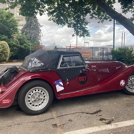 Ghironi 3* La Spezia