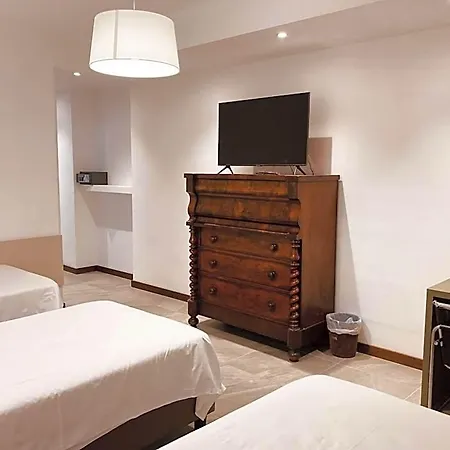 Hotel Ghironi La Spezia