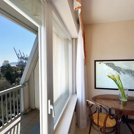 Hotel Ghironi La Spezia