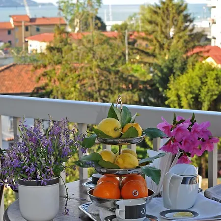 Hotel Ghironi La Spezia